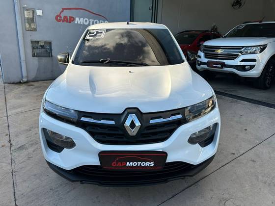 RENAULT KWID 1.0 12V SCE FLEX INTENSE MANUAL RENAULT KWID 1.0 12V SCE FLEX INTENSE MANUAL